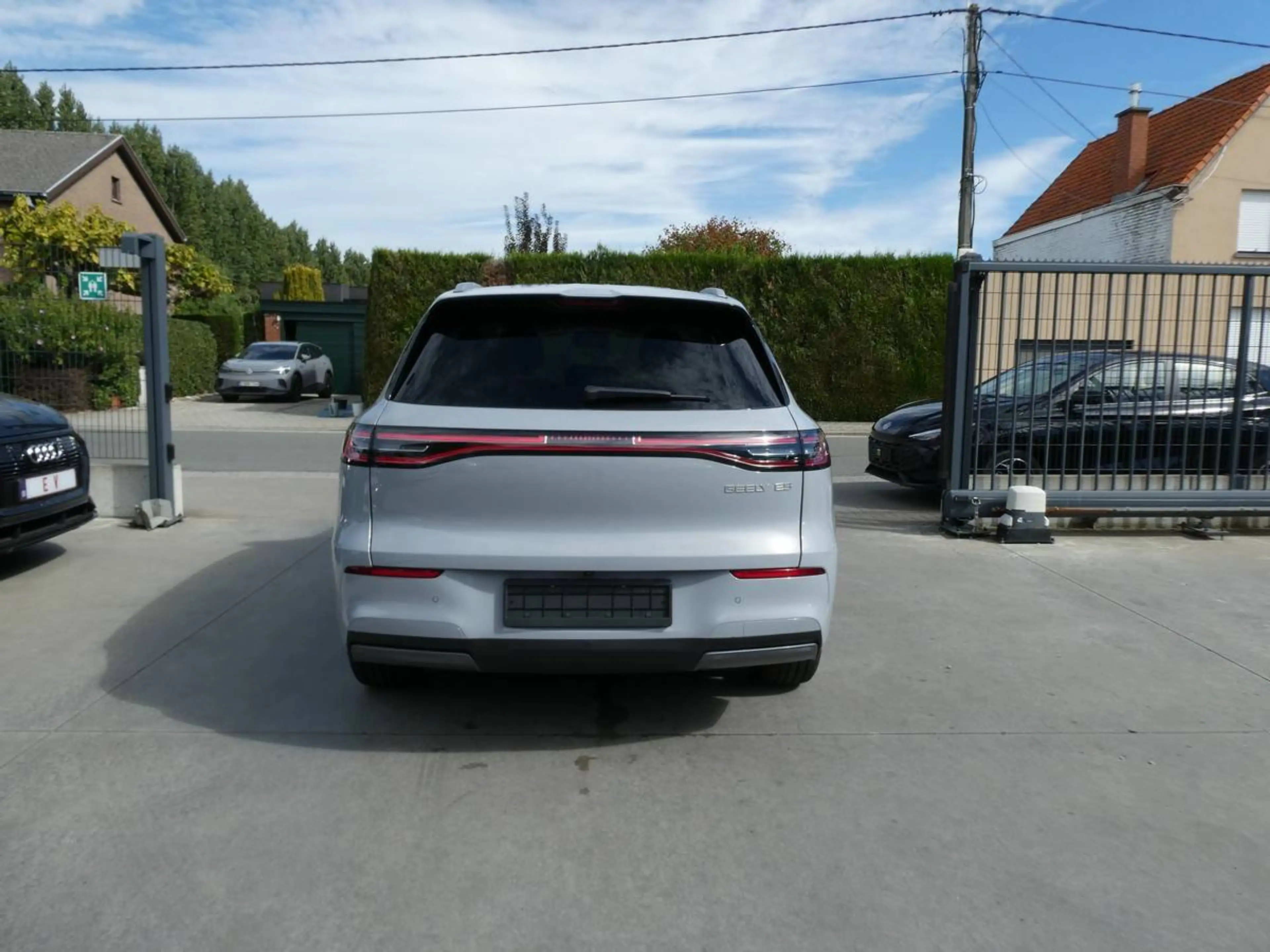 Geely E5 218pk Automaat Pro ACC BLIS Leder 360 Cam Stock (61829) — photo 4