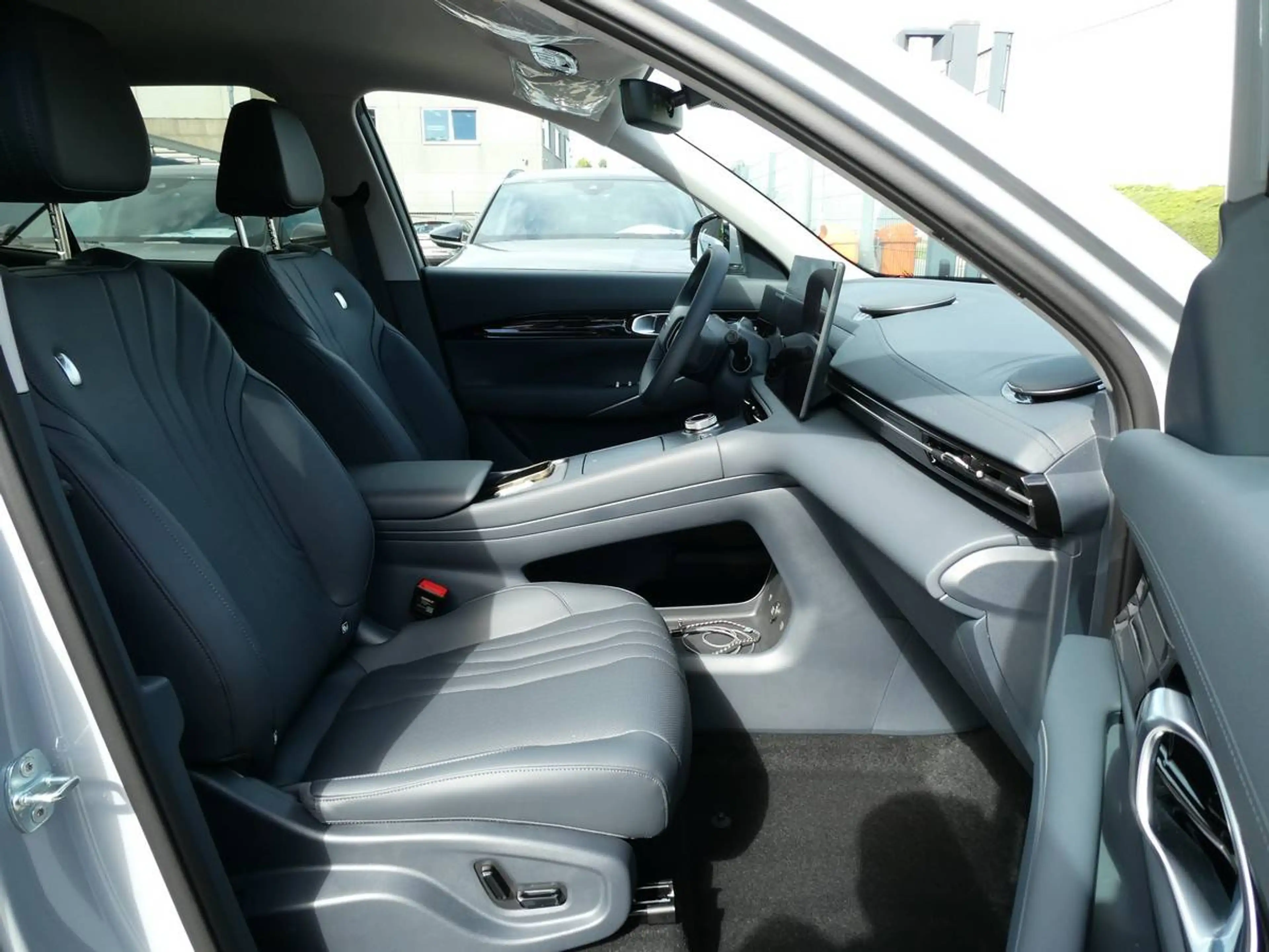 Geely E5 218pk Automaat Pro ACC BLIS Leder 360 Cam Stock (61829) — photo 9