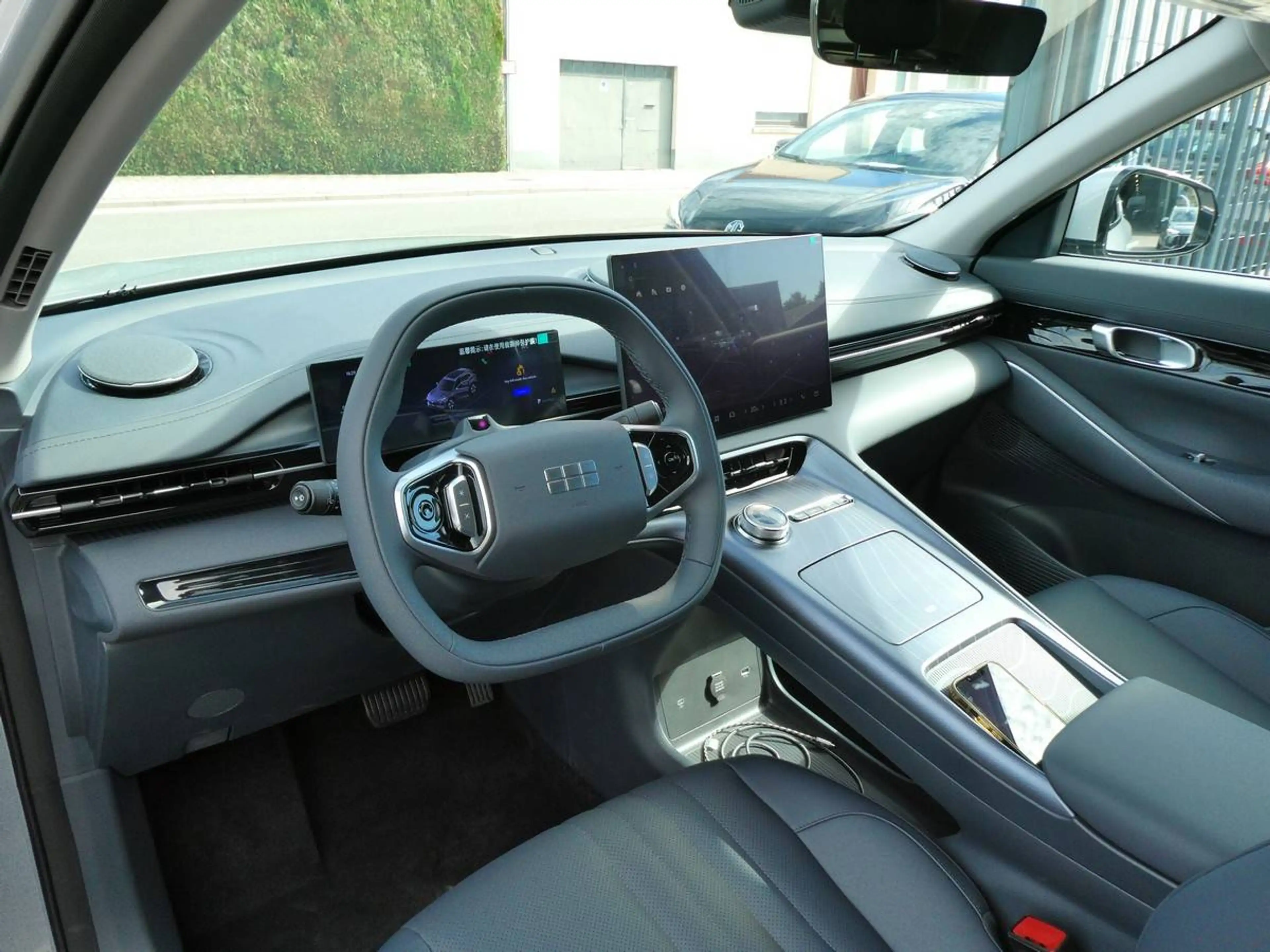 Geely E5 218pk Automaat Pro ACC BLIS Leder 360 Cam Stock (61829) — photo 14