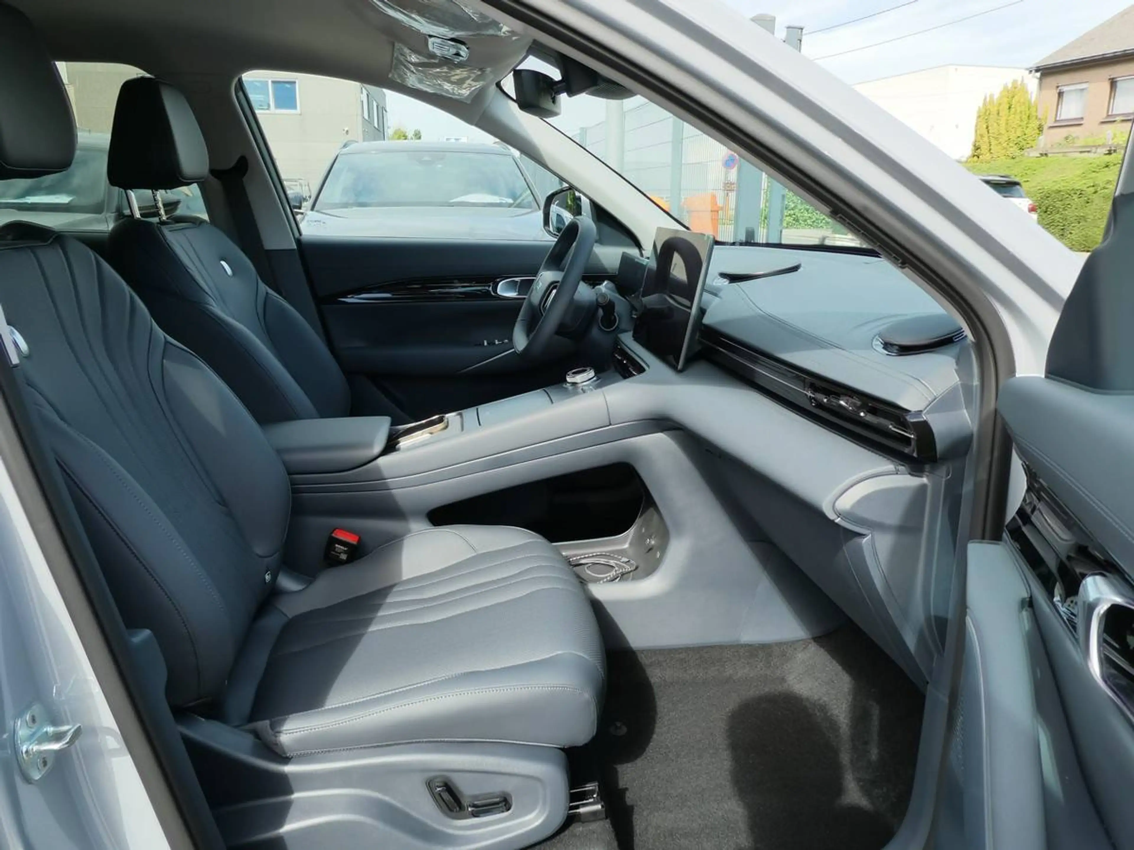 Geely E5 218pk Automaat Pro ACC BLIS Leder 360 Cam Stock (61829) — photo 8