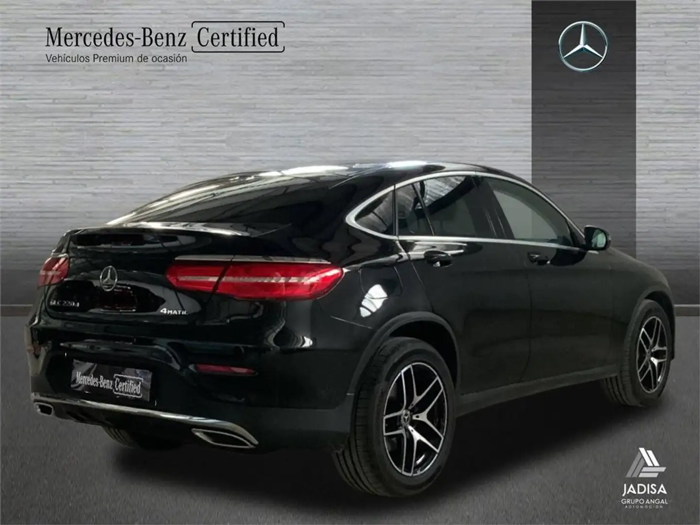 Mercedes-Benz GLC 220 220d 4Matic Aut. - 2