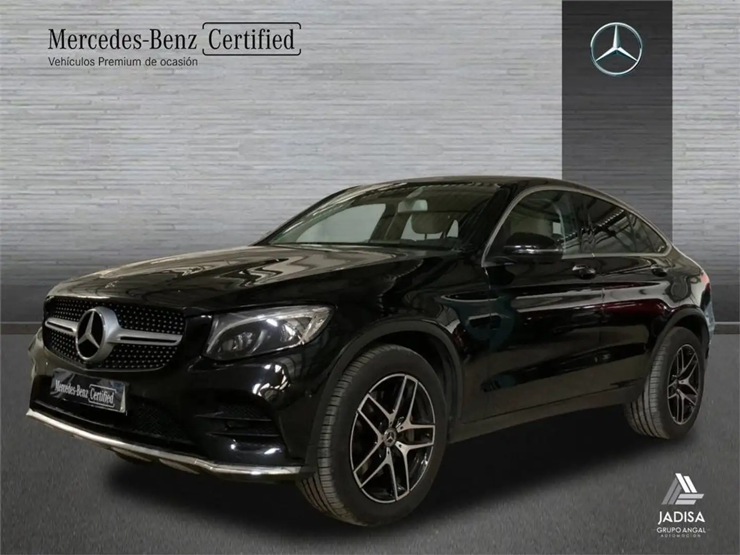Mercedes-Benz GLC 220 220d 4Matic Aut. - 1