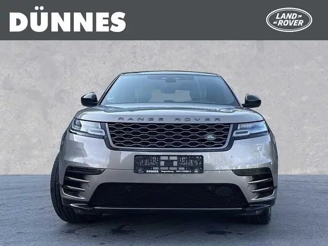 Land Rover Range Rover Velar view 8