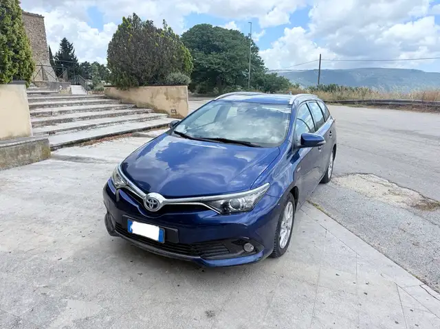 Toyota Auris Touring Sports 1.8h Lounge cvt my17