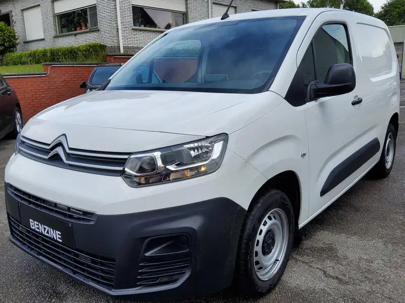 Citroen Berlingo 1.2 PureTech LICHTE VRACHT BENZINE