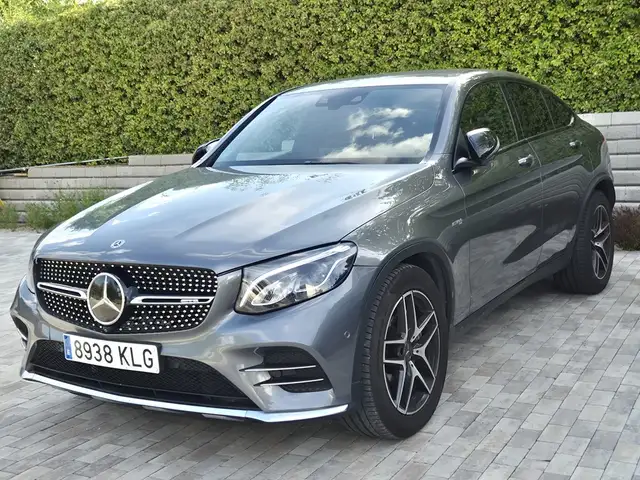 Mercedes-Benz GLC 43 AMG 4Matic Aut.