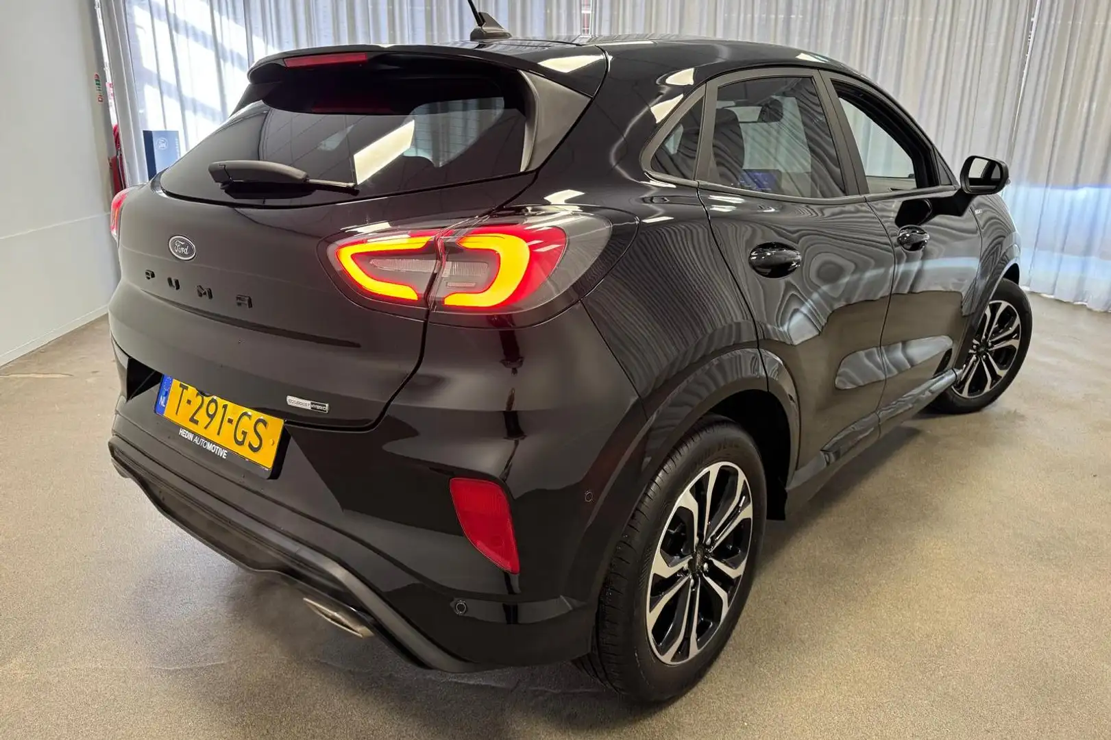 Ford Puma 1.0 EcoBoost Hybrid ST-Line Winter Pack | Camera | Zwart - 2