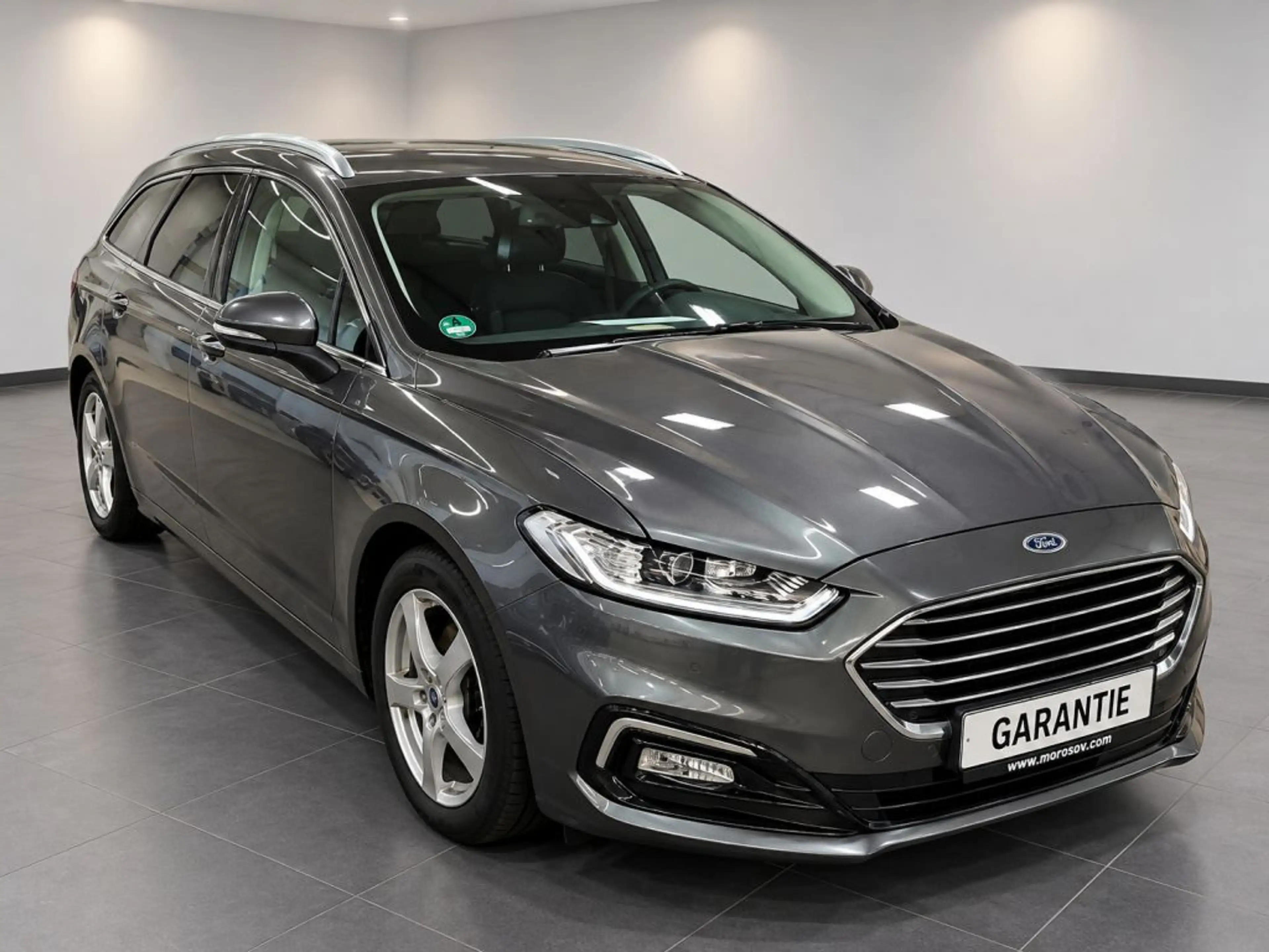 Ford Mondeo Turnier 2.0 EcoBlue Aut. Titanium — photo 4