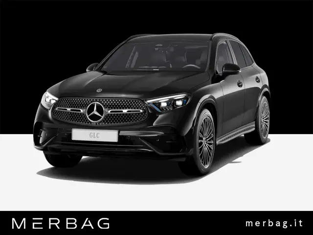 Mercedes-Benz GLC 220