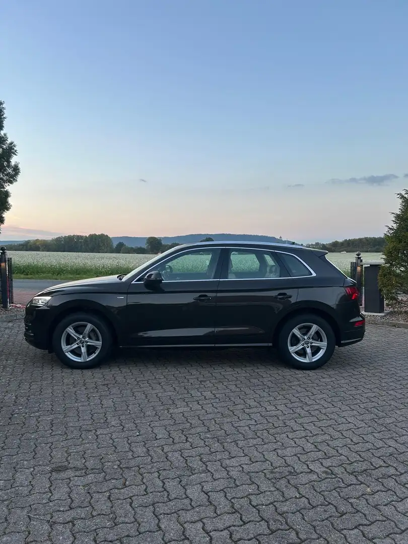 Audi Q5 50 TDI quattro sport Braun - 2