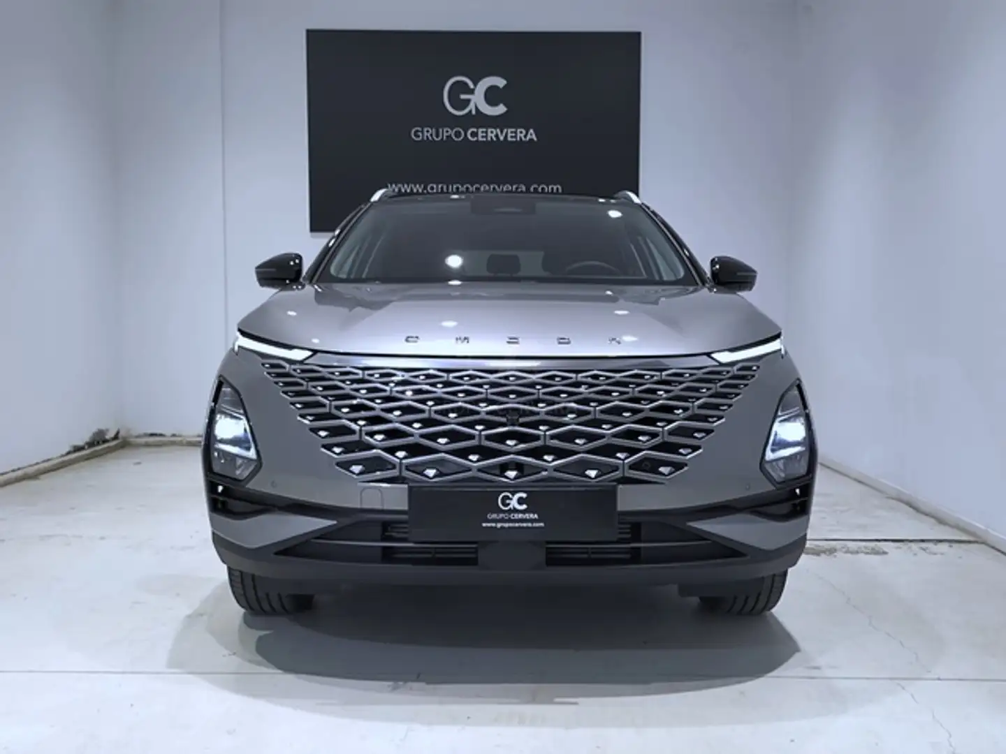 Omoda 5 1.6 Premiun 145 Grau - 2