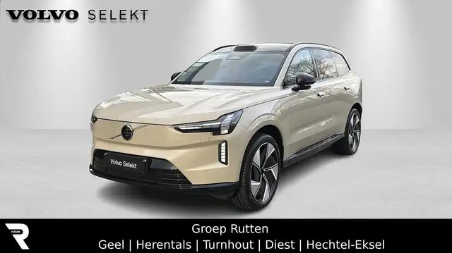 Volvo EX90 Ultra, Twin Motor Performance - 7 zitplaatsen