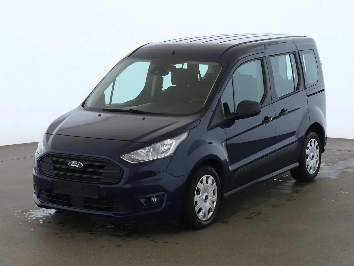 Ford Tourneo Connect 1.5TDCi Ambiente Blauw - 1