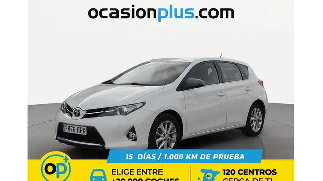 Toyota Auris 130 Active