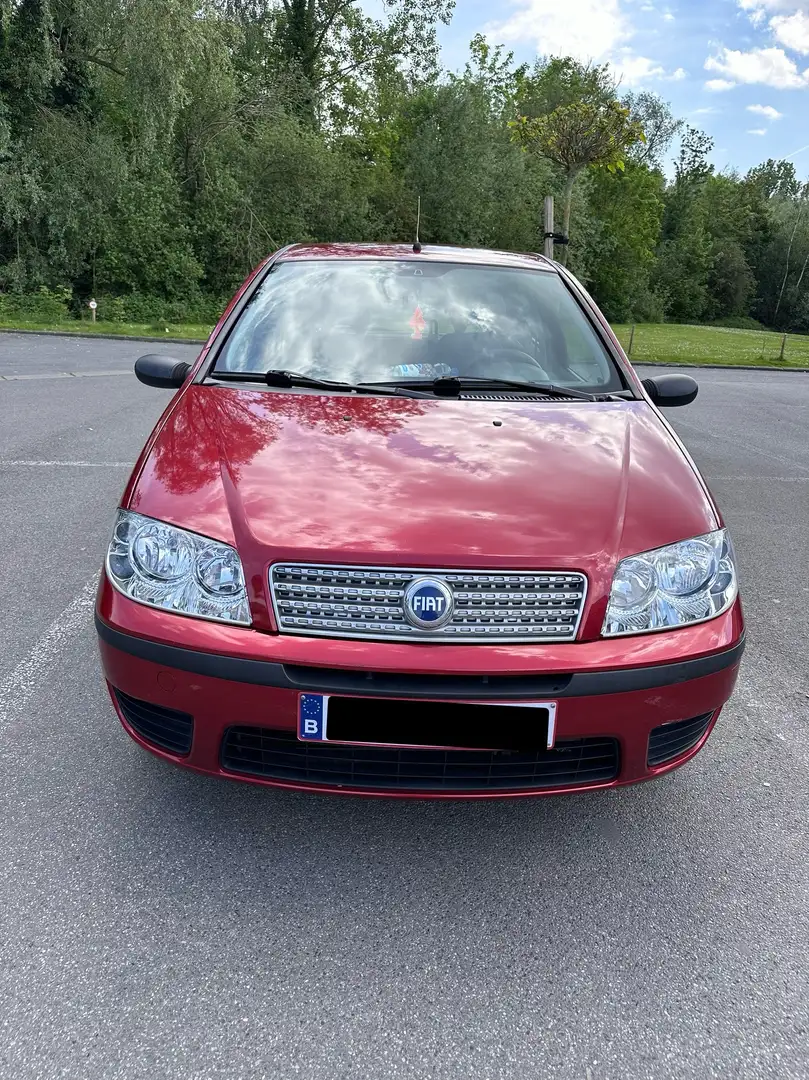 Fiat Punto 1.3 Multijet 16v Classic Rouge - 1