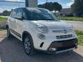 Fiat 500L 500L 2012 1.3 mjt Trekking 85cv Bianco - thumbnail 1
