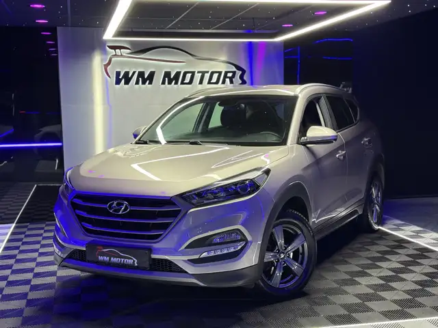 Hyundai TUCSON Tucson 2.0 CRDi