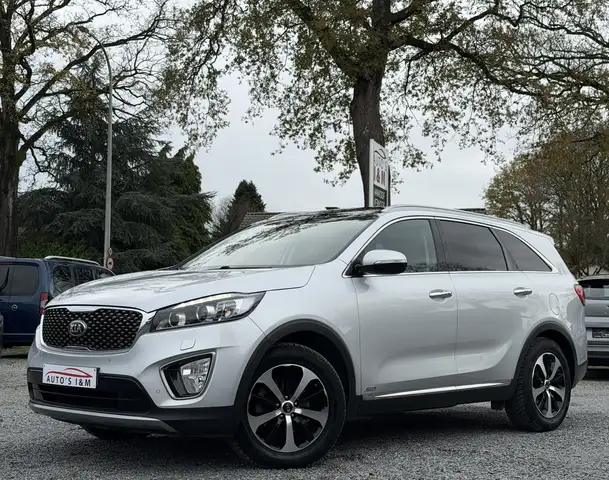 Kia Sorento 2.2 CRDi AWD Automaat 2016 Pano Leder Garantie!