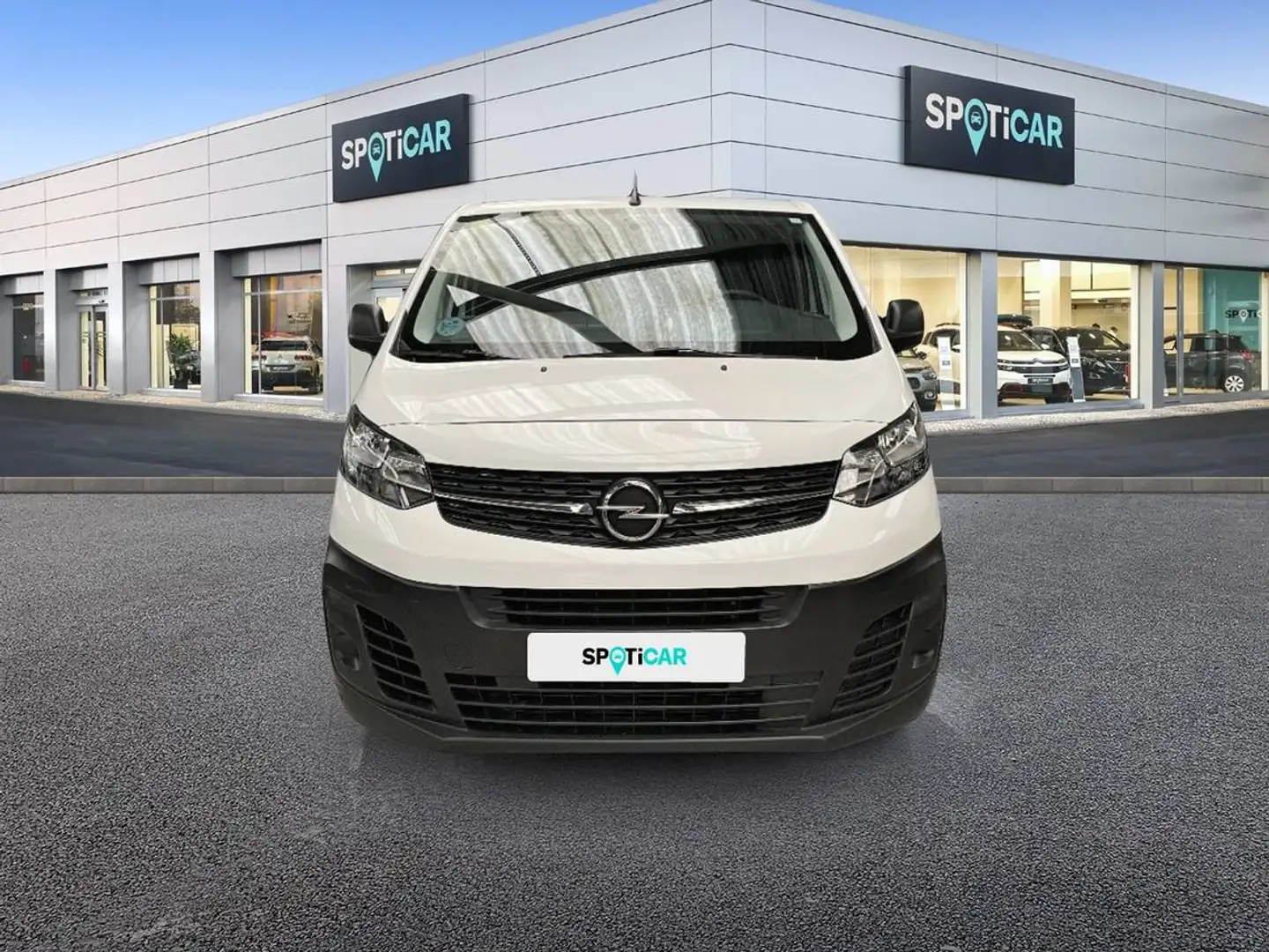 Opel Vivaro Furgón 1.5D M Carga Standard Express Isote Blanc - 2