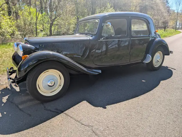 Citroen Traction