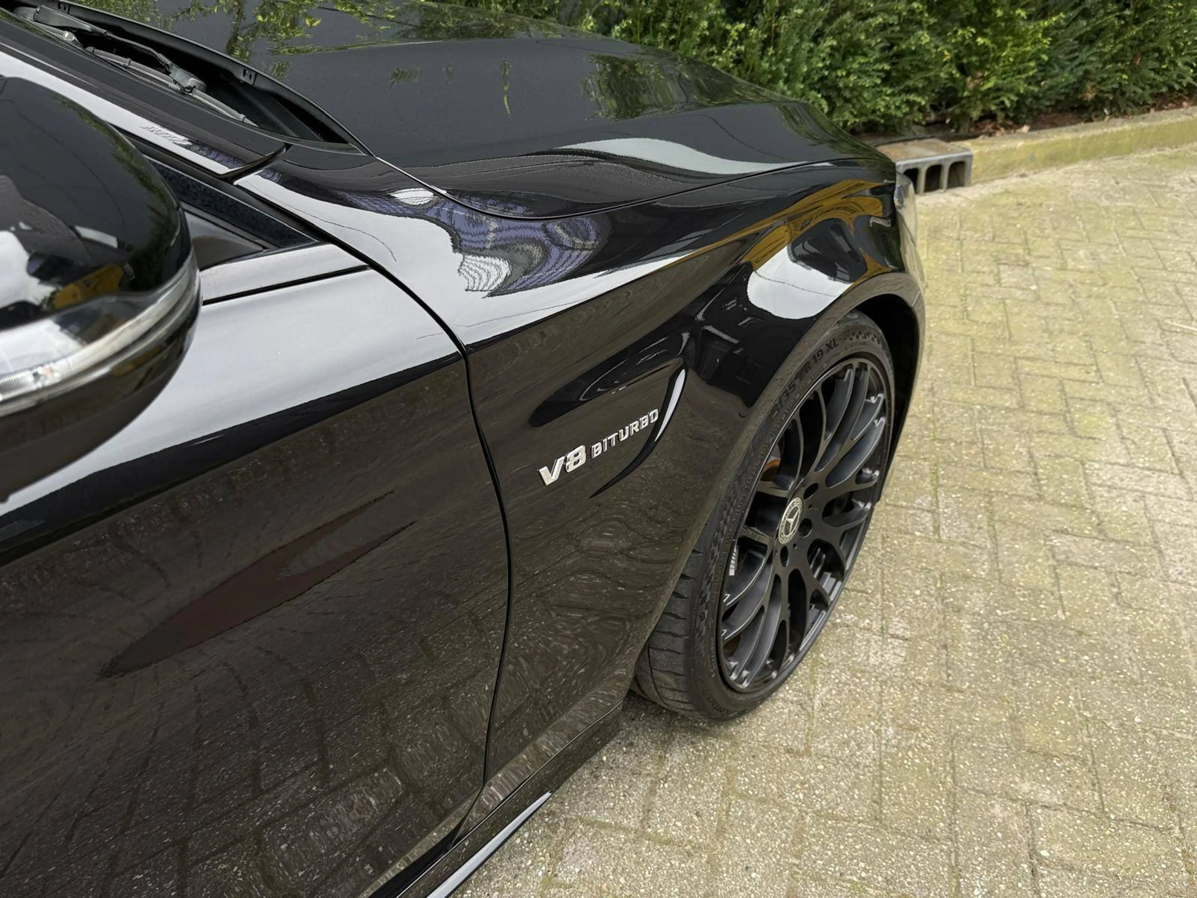 Mercedes-Benz C 63 AMG AMG 63 Burmester Pano Alcantara Stoelverwarming — photo 14