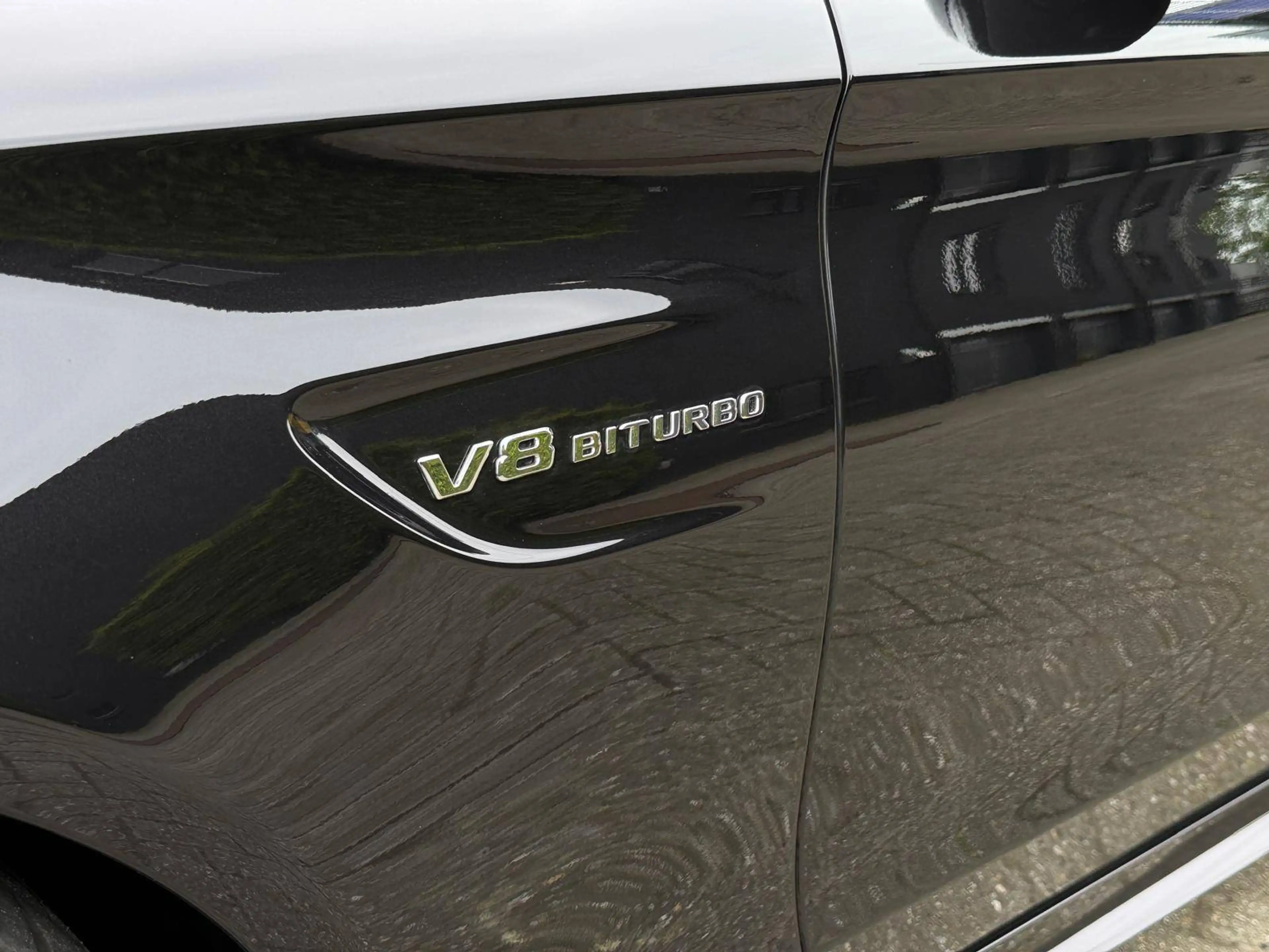 Mercedes-Benz C 63 AMG AMG 63 Burmester Pano Alcantara Stoelverwarming — photo 5
