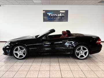 SL350 Sport Restyling