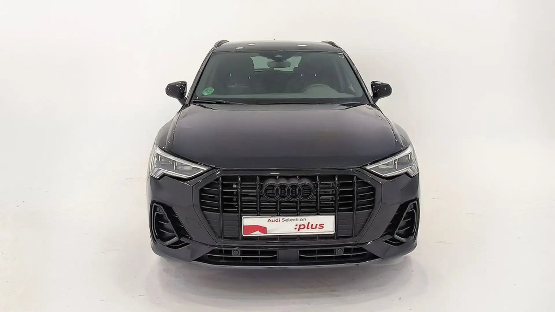 Audi Q3 Black line 35 TFSI 110kW (150CV) S tron Negro - 2