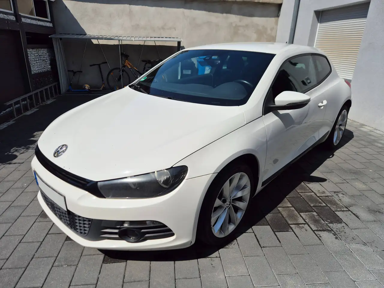 Volkswagen Scirocco