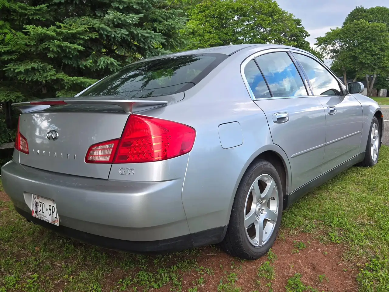 Infiniti G35 2004