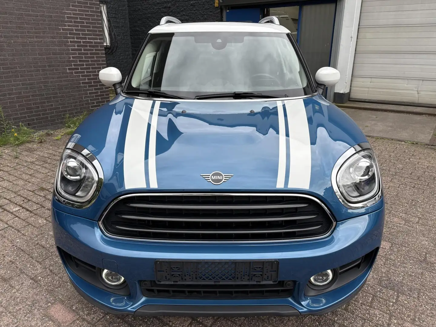 MINI Cooper Countryman 1.5 Chili Blauw - 2