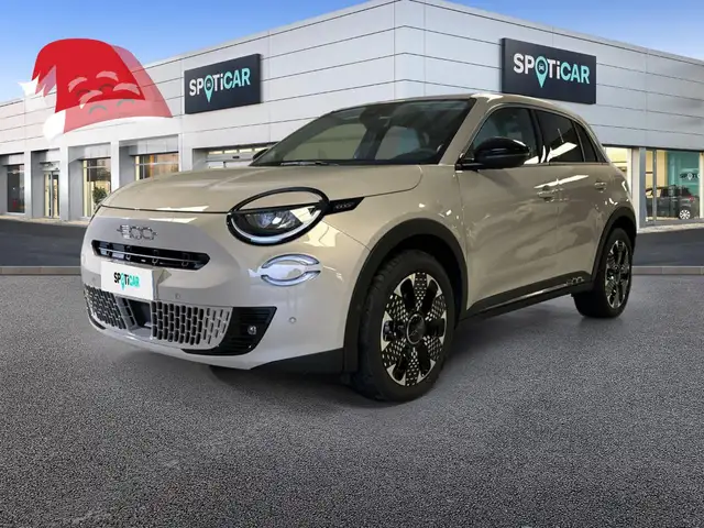 Fiat 600 Elettrica 156cv La Prima