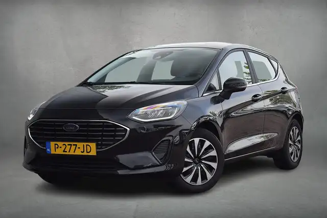 Ford Fiesta view 9