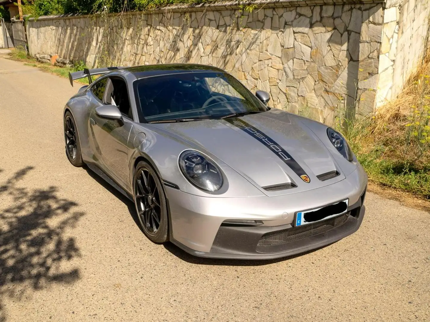 Porsche 911 911 GT3 PDK Gris - 2