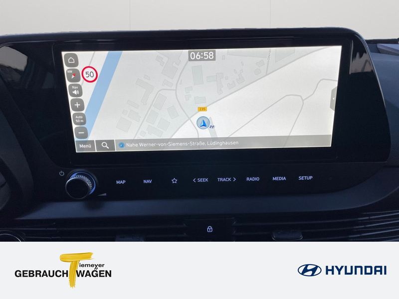 Hyundai i20 FL (MY25) 1.0 T-GDI (100 PS) 6-MT 2WD Trend, — photo 14