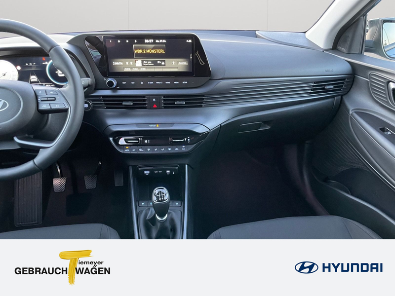 Hyundai i20 FL (MY25) 1.0 T-GDI (100 PS) 6-MT 2WD Trend, — photo 13