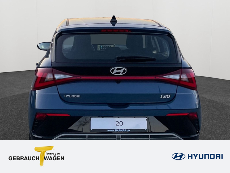 Hyundai i20 FL (MY25) 1.0 T-GDI (100 PS) 6-MT 2WD Trend, — photo 6