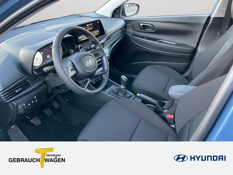 Hyundai i20 FL (MY25) 1.0 T-GDI (100 PS) 6-MT 2WD Trend, — photo 10