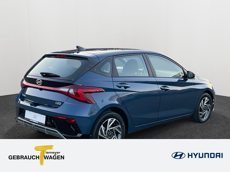 Hyundai i20 FL (MY25) 1.0 T-GDI (100 PS) 6-MT 2WD Trend, — photo 5