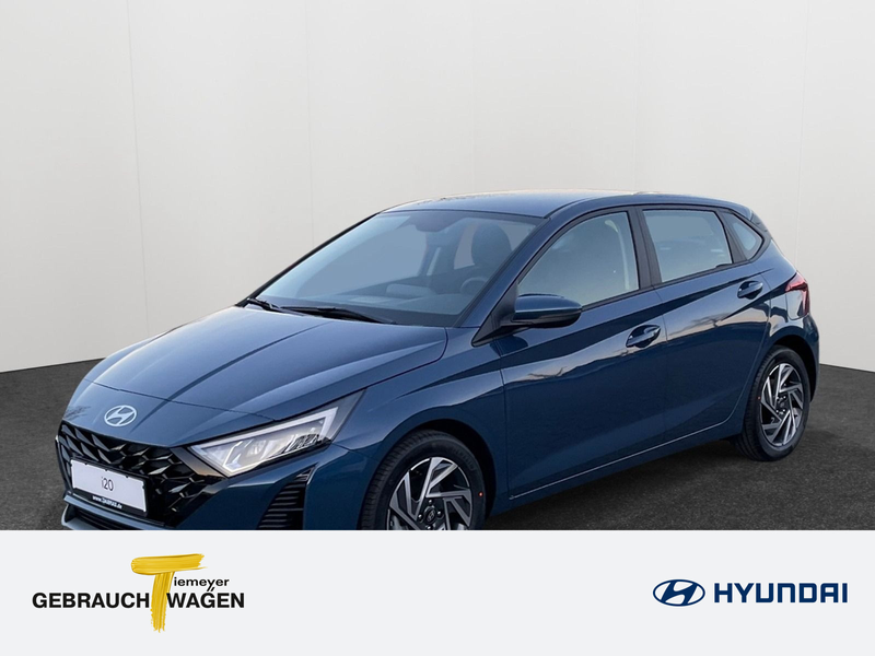 Hyundai i20 FL (MY25) 1.0 T-GDI (100 PS) 6-MT 2WD Trend,