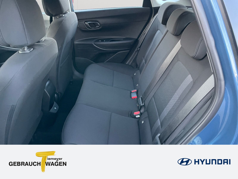 Hyundai i20 FL (MY25) 1.0 T-GDI (100 PS) 6-MT 2WD Trend, — photo 11