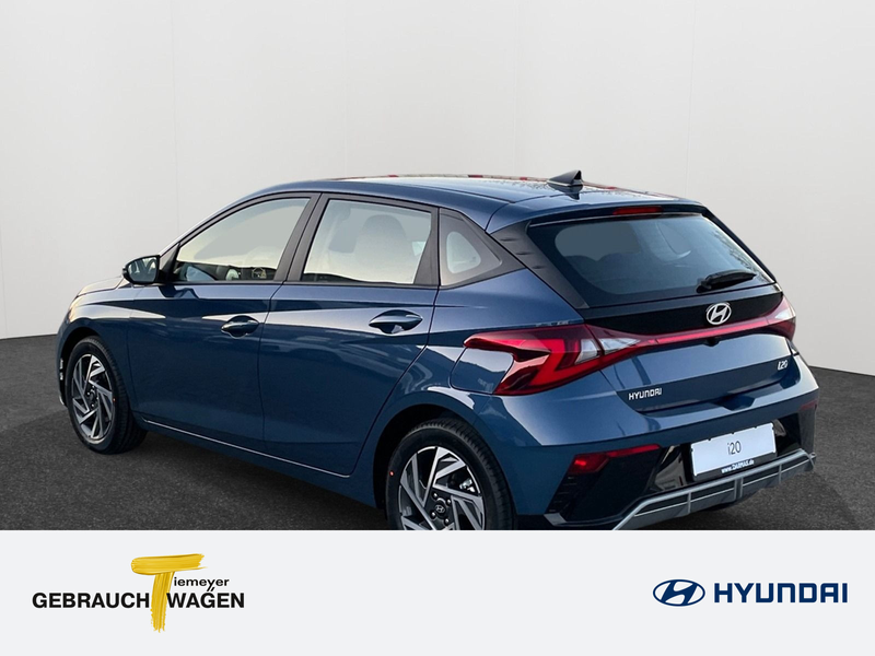 Hyundai i20 FL (MY25) 1.0 T-GDI (100 PS) 6-MT 2WD Trend, — photo 7