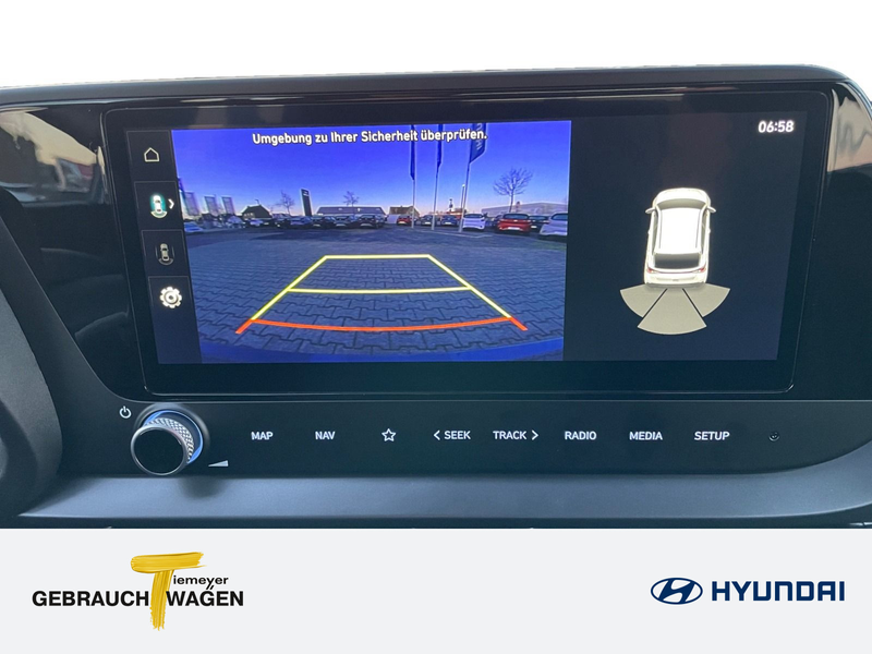 Hyundai i20 FL (MY25) 1.0 T-GDI (100 PS) 6-MT 2WD Trend, — photo 15