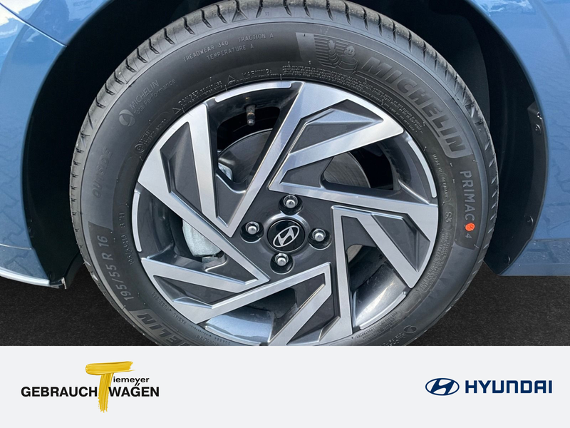 Hyundai i20 FL (MY25) 1.0 T-GDI (100 PS) 6-MT 2WD Trend, — photo 9