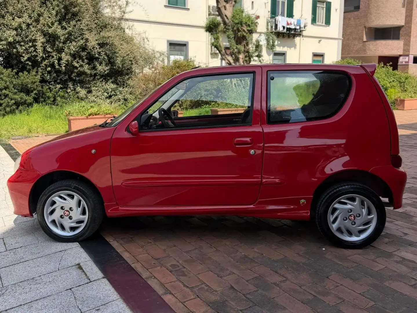 Fiat Seicento Seicento I 1998 1.1 Sporting Rot - 2