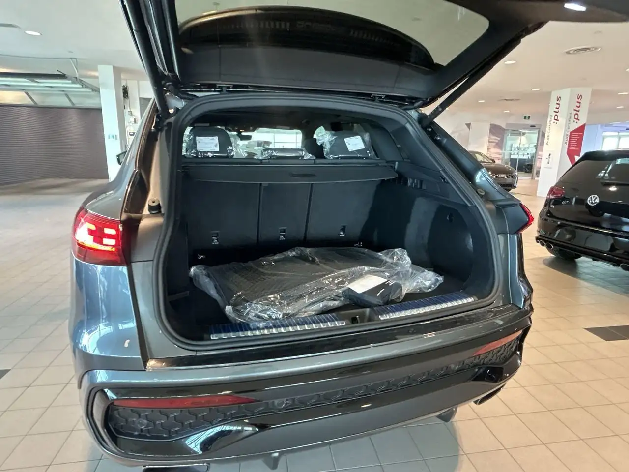 Audi Q5 снимка Audi Q5