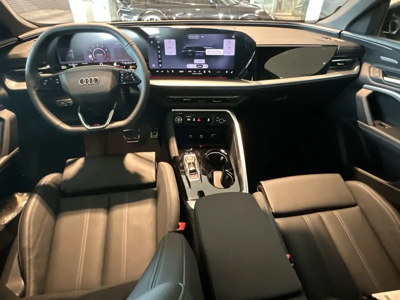 Audi Q5 снимка Audi Q5