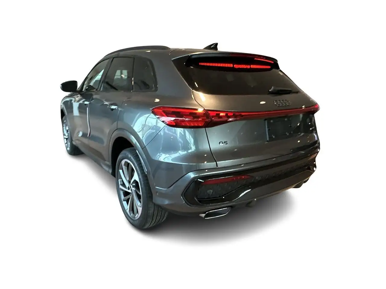 Audi Q5 снимка Audi Q5