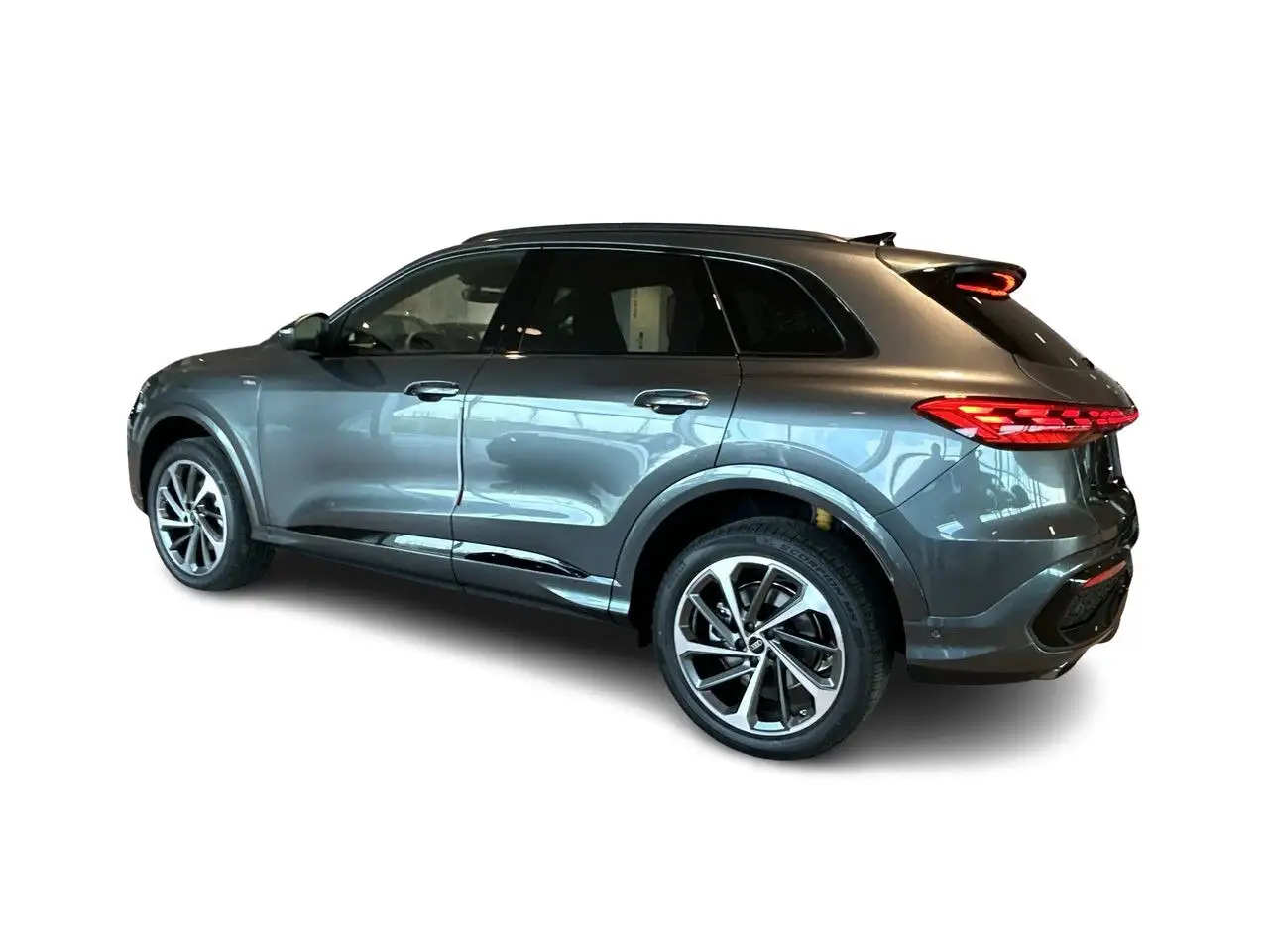Audi Q5 снимка Audi Q5