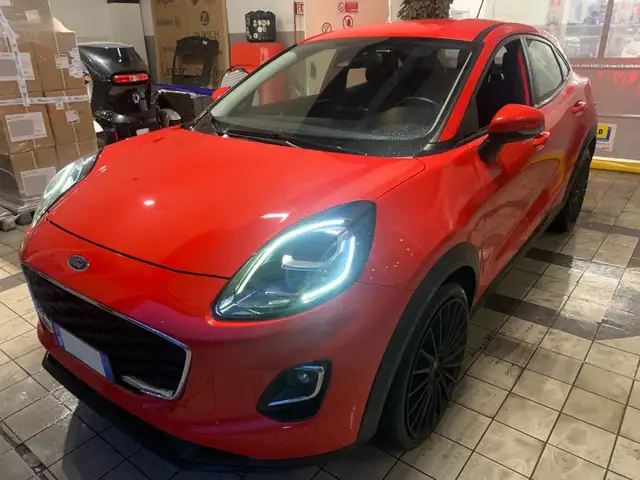 Ford Puma 1.0 95Cv EcoBoost Connect "OkNeo